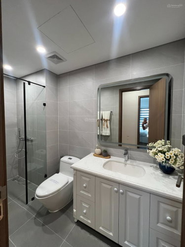 Apartment for sale in Ha Dong, Vietnam · Hoang Thanh Pearl Project · 3 rooms, 2 baths