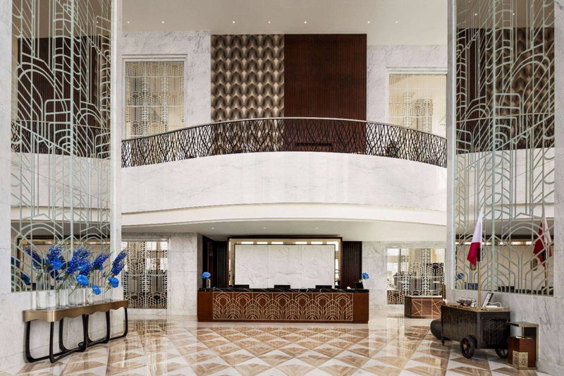 Wyndham Grand Doha West Bay Beach, Doha, Qatar
