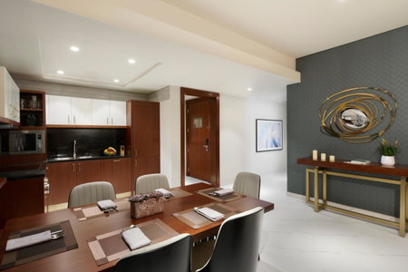 Wyndham Grand Doha West Bay Beach, Doha, Qatar