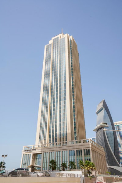 Wyndham Grand Doha West Bay Beach, Doha, Qatar