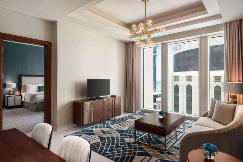 Wyndham Grand Doha West Bay Beach, Doha, Qatar