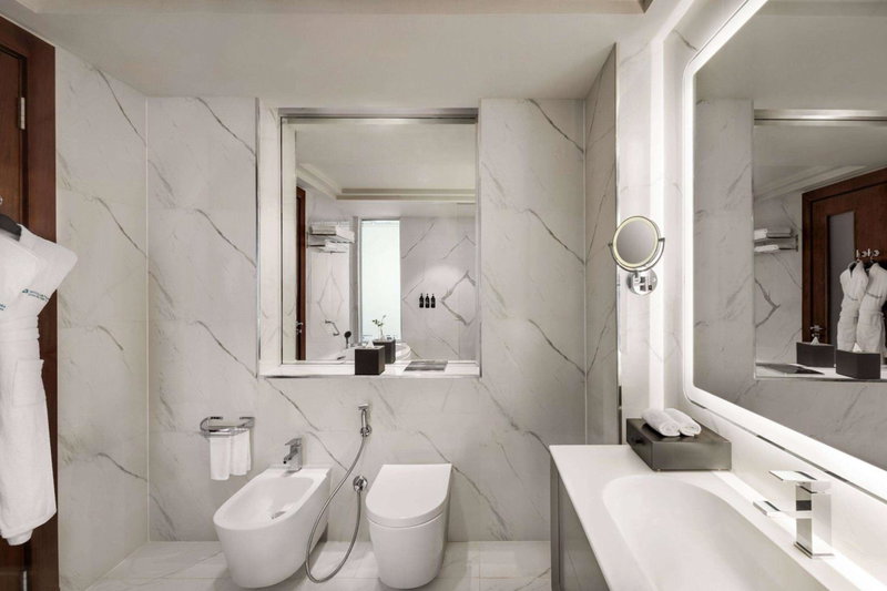 Wyndham Grand Doha West Bay Beach, Doha, Qatar