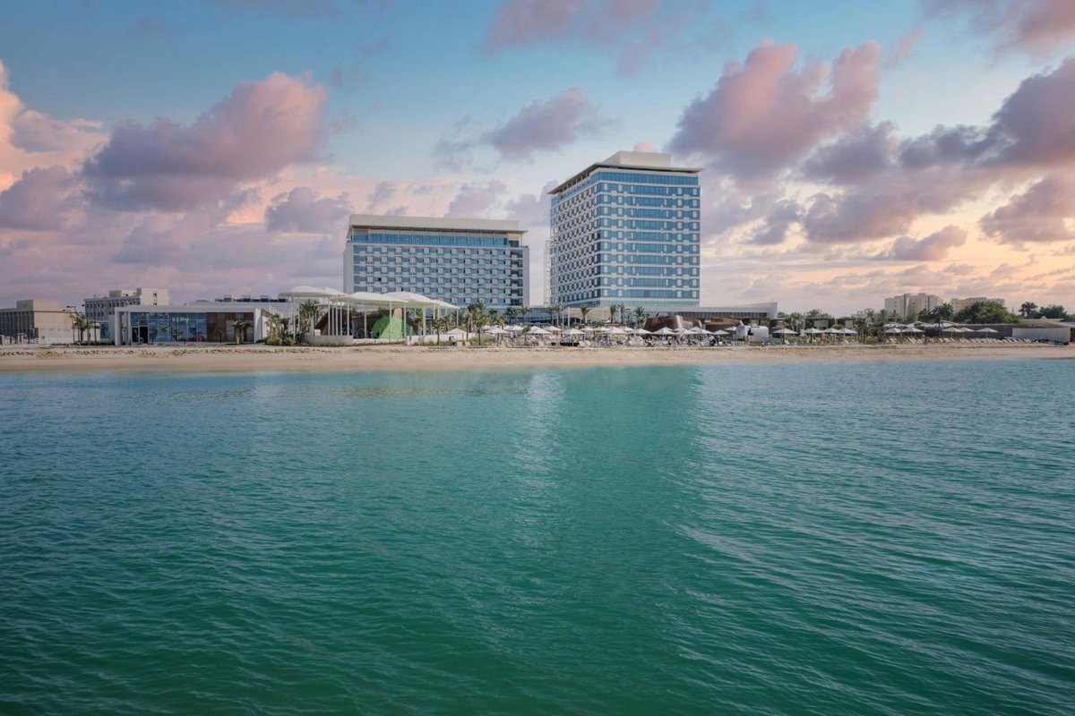 Rixos Gulf Hotel Doha, Qatar