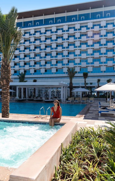 Rixos Gulf Hotel Doha, Doha, Qatar
