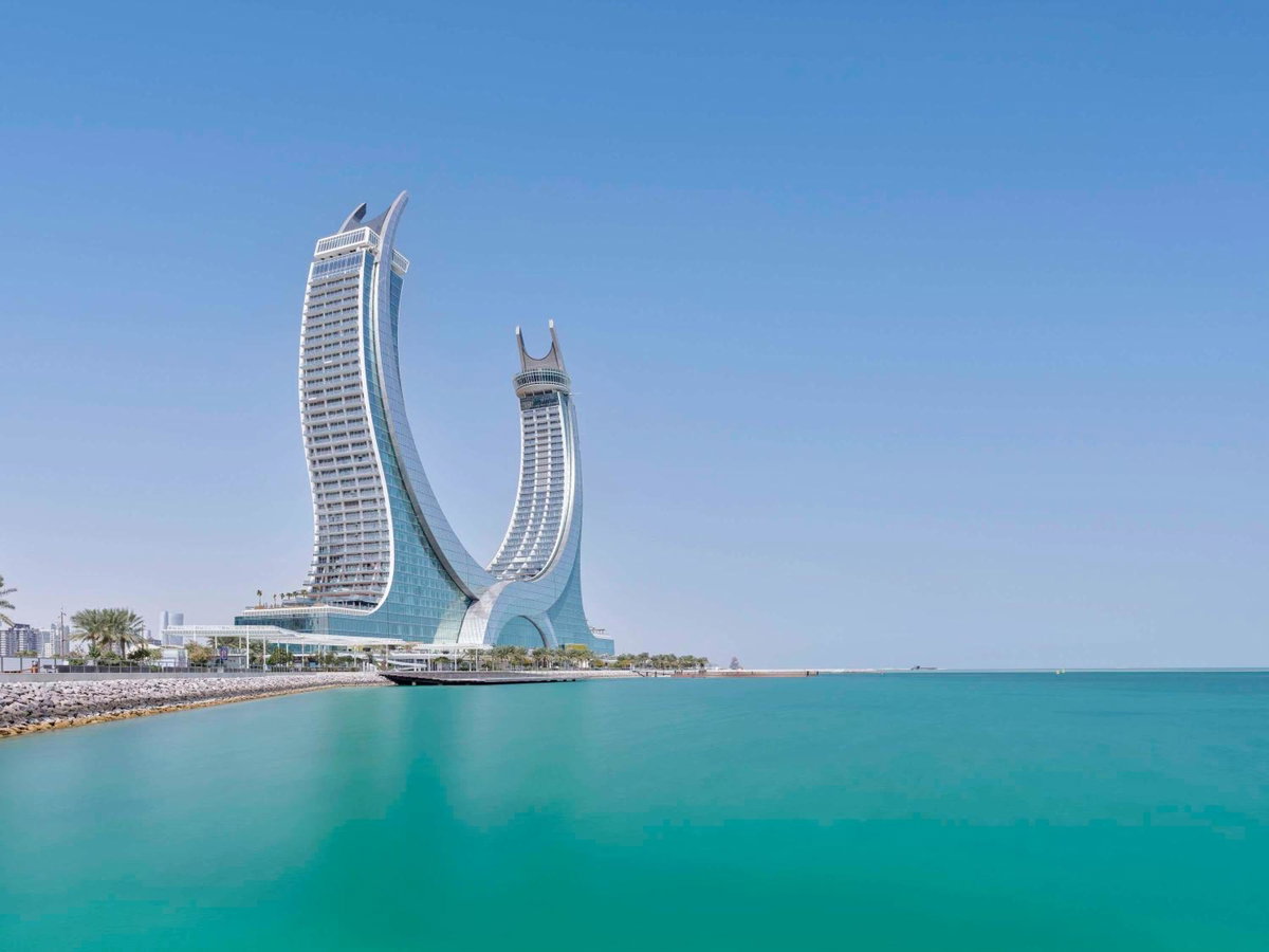Hôtel · Fairmont Doha, Doha