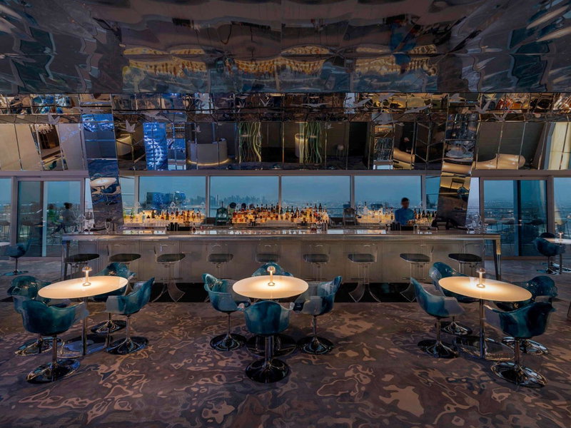 Fairmont Doha, Doha, Qatar