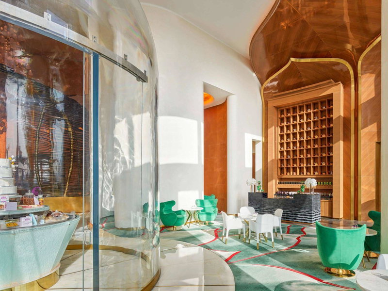 Fairmont Doha, Doha, Qatar