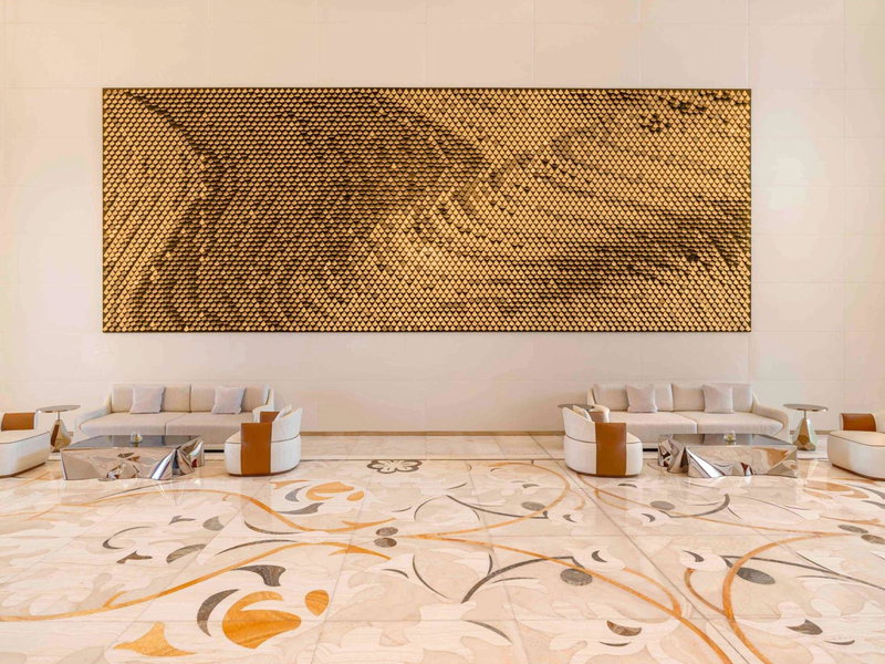 Fairmont Doha, Doha, Qatar