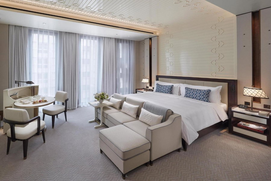 Mandarin Oriental, Doha, Doha, Qatar