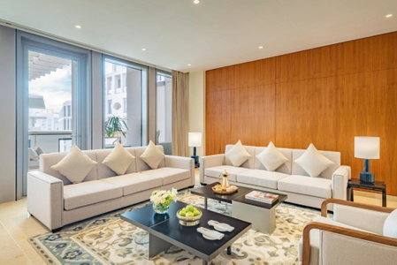 Mandarin Oriental, Doha, Doha, Qatar