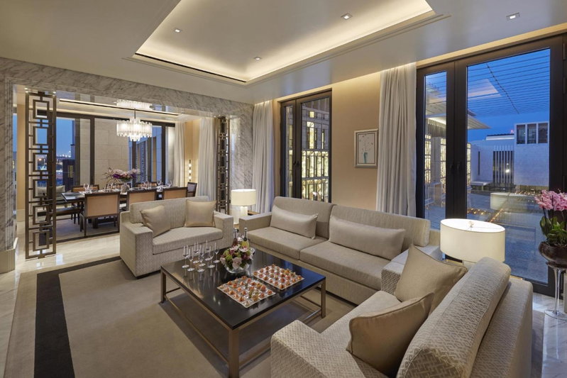 Mandarin Oriental, Doha, Doha, Qatar