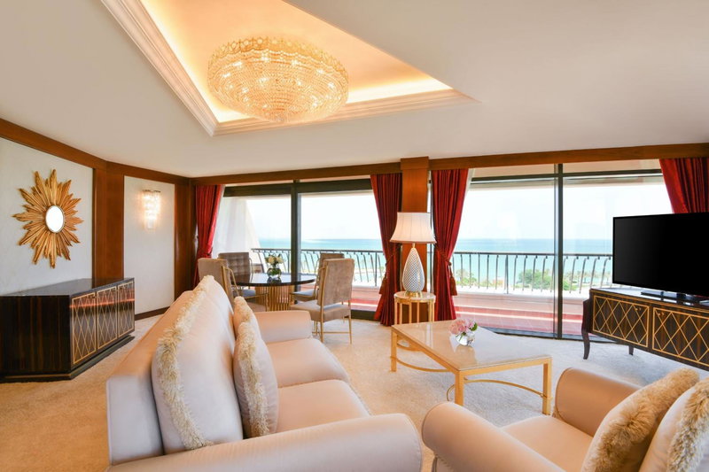 Sheraton Grand Doha Resort & Convention Hotel, Doha, Qatar