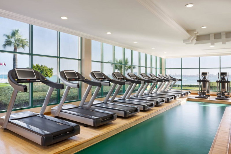 Sheraton Grand Doha Resort & Convention Hotel, Doha, Qatar