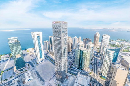 Aleph Doha Residences, Curio Collection By Hilton, Doha, Qatar