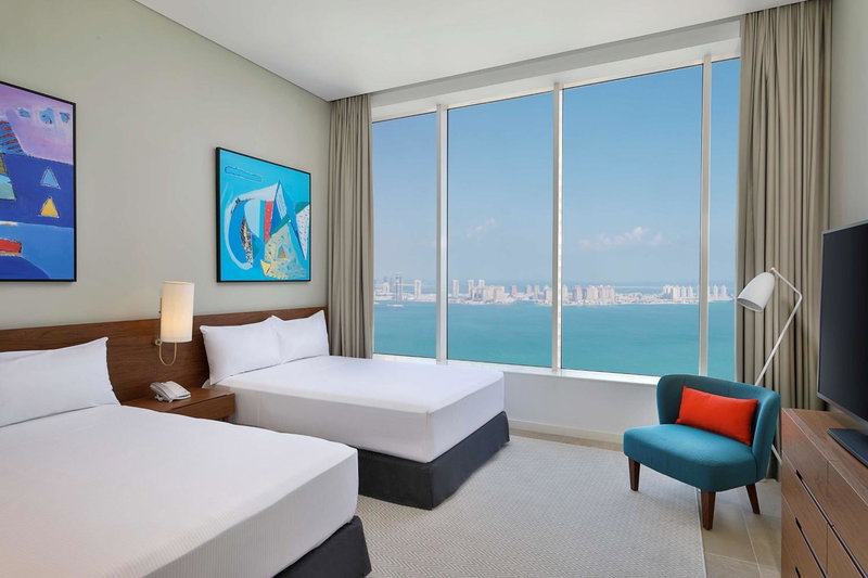 Aleph Doha Residences, Curio Collection By Hilton, Doha, Qatar