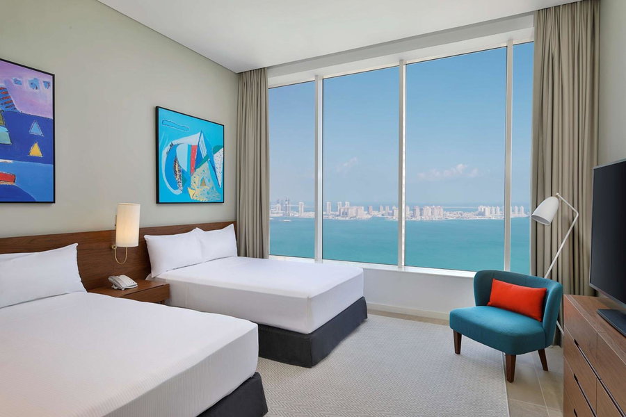 Aleph Doha Residences, Curio Collection By Hilton, Doha, Qatar