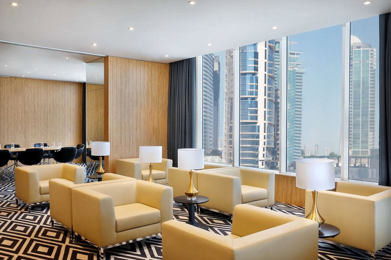 Aleph Doha Residences, Curio Collection By Hilton, Doha, Qatar