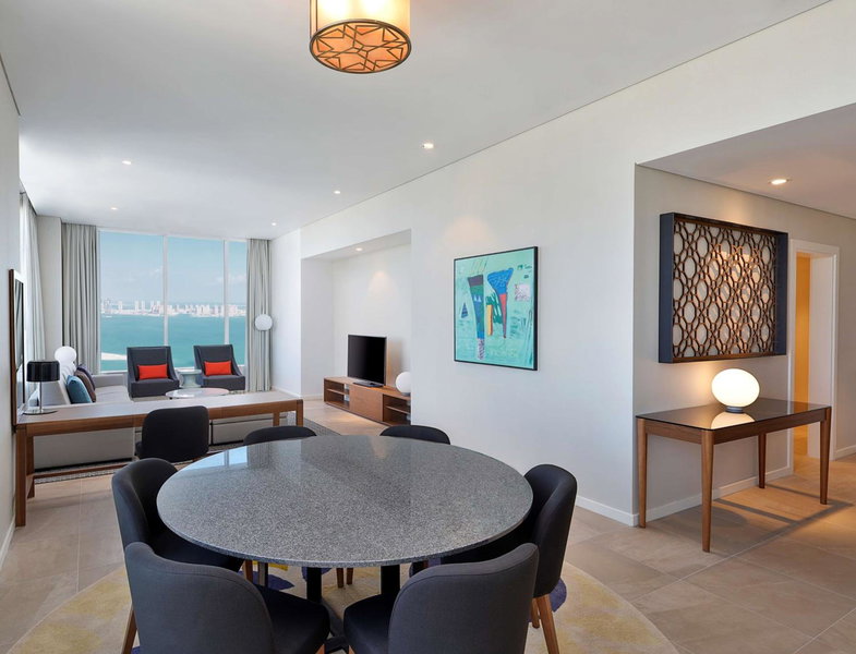 Aleph Doha Residences, Curio Collection By Hilton, Doha, Qatar