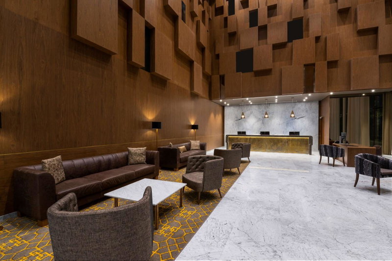 Aleph Doha Residences, Curio Collection By Hilton, Doha, Qatar