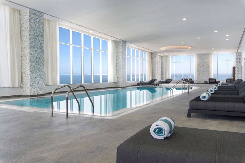 Aleph Doha Residences, Curio Collection By Hilton, Doha, Qatar