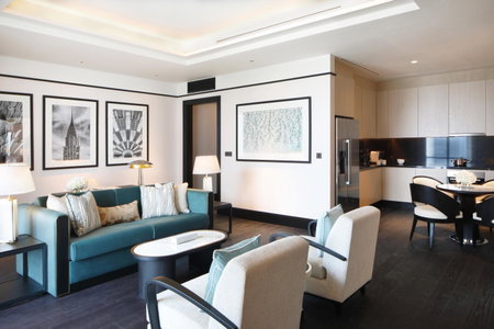 Waldorf Astoria Doha West Bay, Doha, Qatar