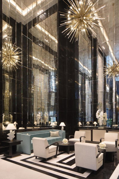 Waldorf Astoria Doha West Bay, Doha, Qatar