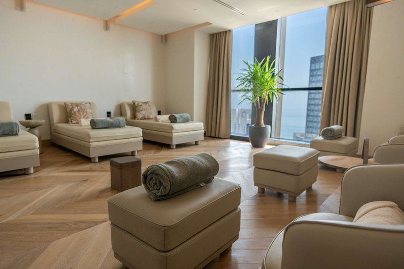 Waldorf Astoria Doha West Bay, Doha, Qatar