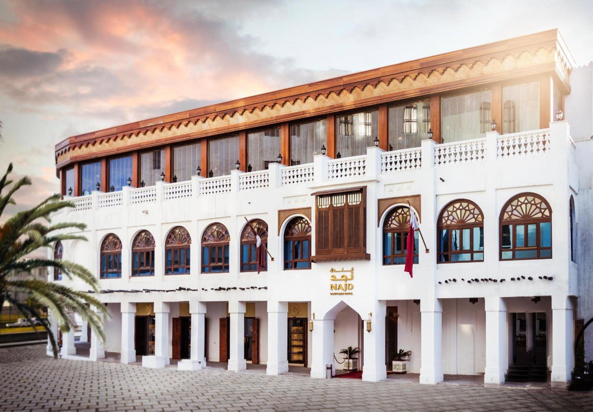 Hôtel · Souq Waqif Boutique Hotels - Tivoli, Doha