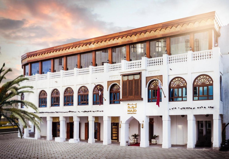 Souq Waqif Boutique Hotels - Tivoli, Doha, Qatar