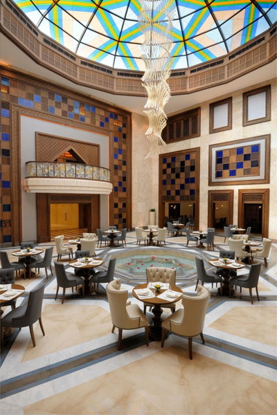 Souq Waqif Boutique Hotels - Tivoli, Doha, Qatar
