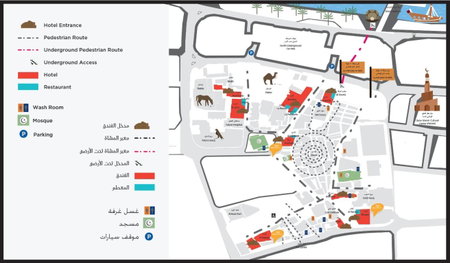 Souq Waqif Boutique Hotels - Tivoli, Doha, Qatar
