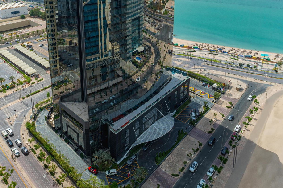 W Doha, Qatar