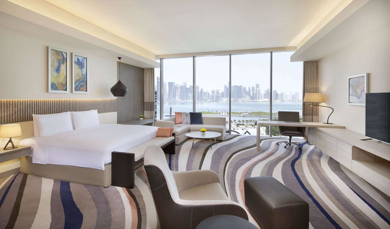DoubleTree by Hilton Doha Old Town, Doha, Qatar