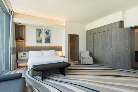 DoubleTree by Hilton Doha Old Town, Doha, Qatar