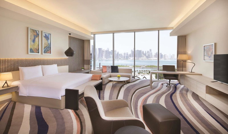 DoubleTree by Hilton Doha Old Town, Doha, Qatar