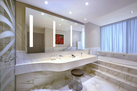 DoubleTree by Hilton Doha Old Town, Doha, Qatar