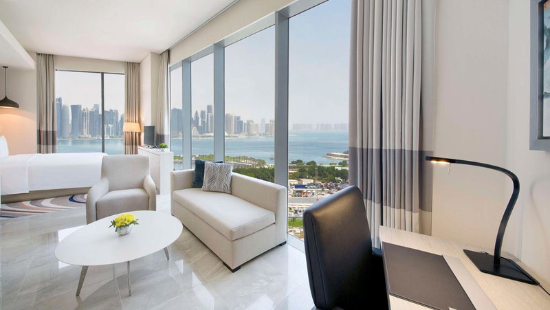 DoubleTree by Hilton Doha Old Town, Doha, Qatar