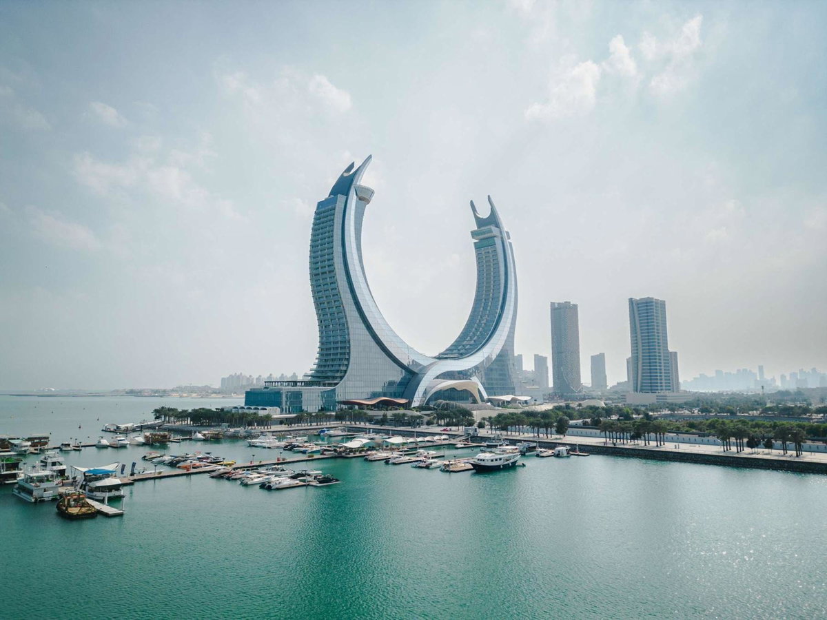 Hôtel · Raffles Doha, Doha