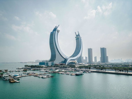 Raffles Doha, Doha, Qatar