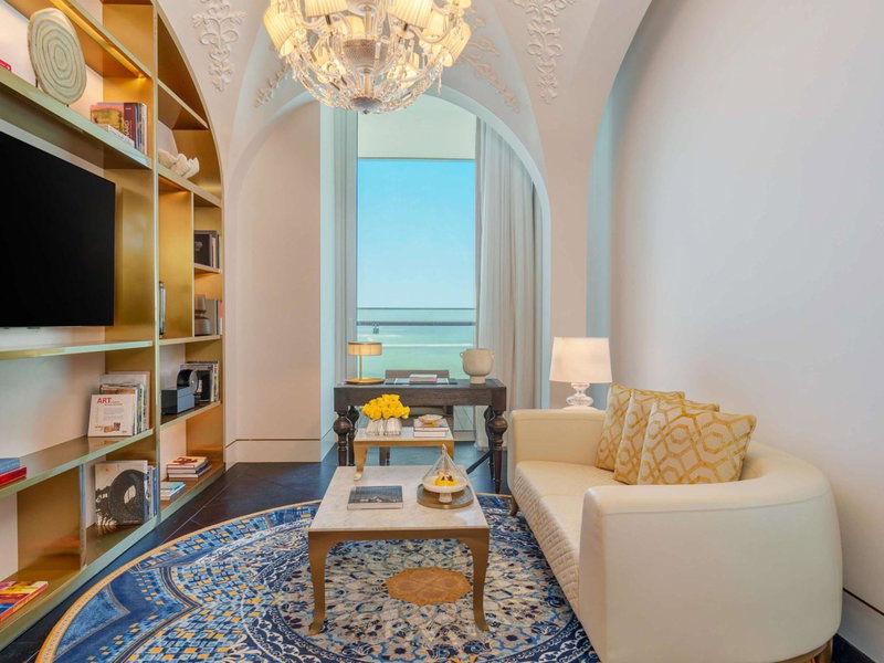Raffles Doha, Doha, Qatar