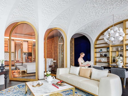 Raffles Doha, Doha, Qatar