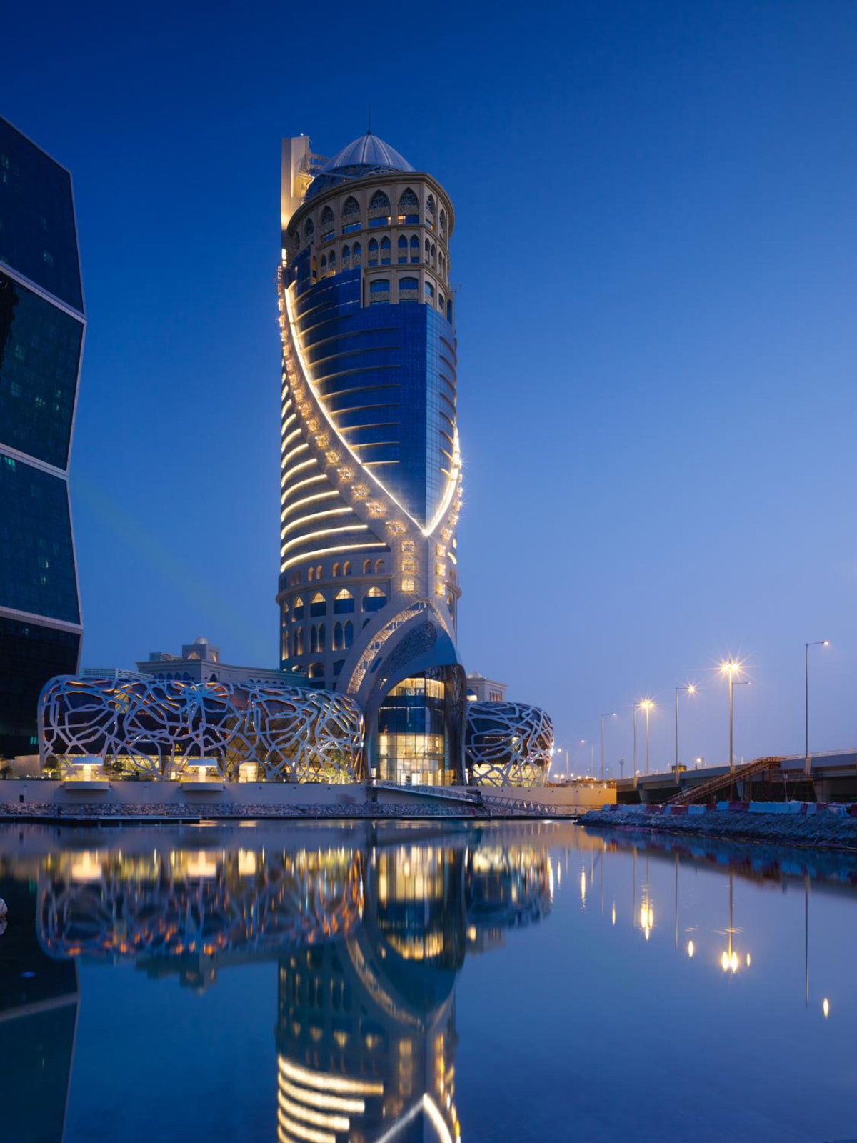 Hôtel · Mondrian Doha, Doha