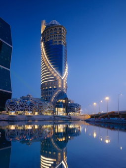 Mondrian Doha, Doha, Qatar