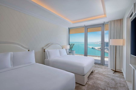 Waldorf Astoria Doha Lusail, Doha, Qatar
