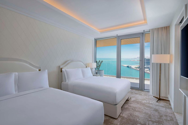 Waldorf Astoria Doha Lusail, Doha, Qatar