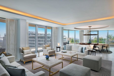 Waldorf Astoria Doha Lusail, Doha, Qatar