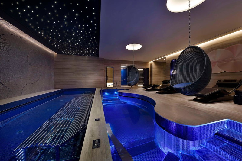 Waldorf Astoria Doha Lusail, Doha, Qatar
