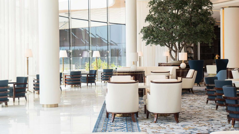 Waldorf Astoria Doha Lusail, Doha, Qatar