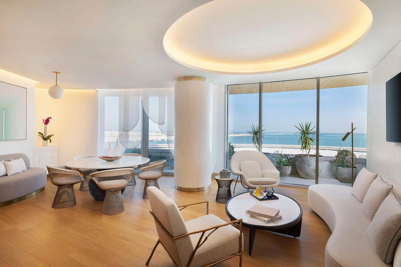 Waldorf Astoria Doha Lusail, Doha, Qatar