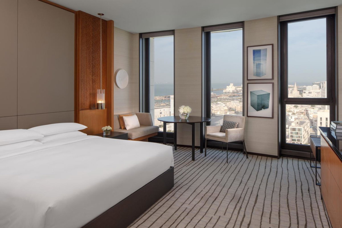 Park Hyatt Doha, Msheireb Downtown, Qatar